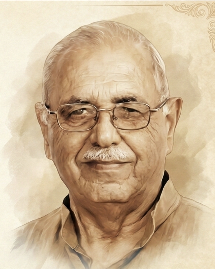 Shri Harbans Kapoor Ji