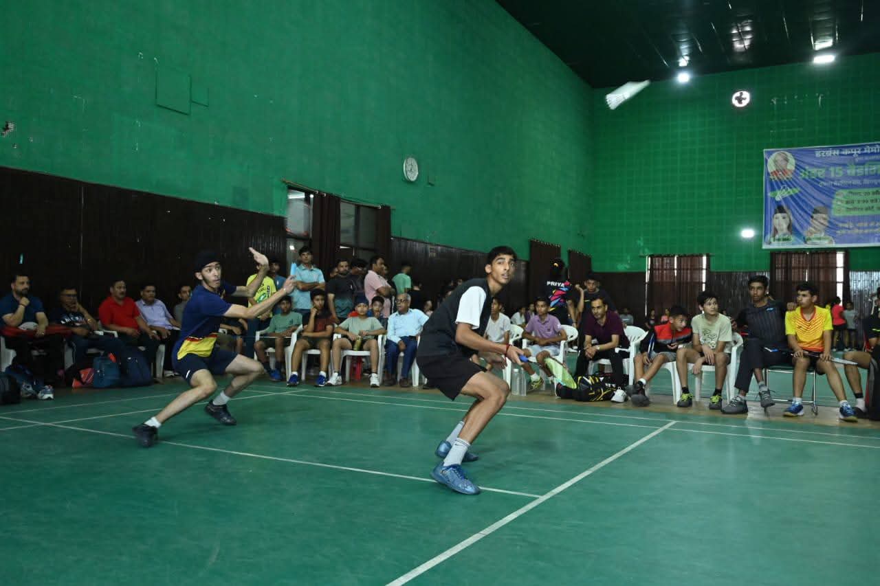 Badminton